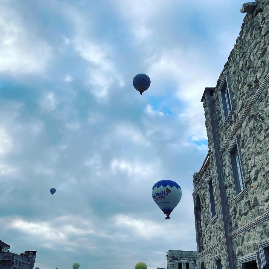 Ala Stone House Hotel Гьореме Екстериор снимка