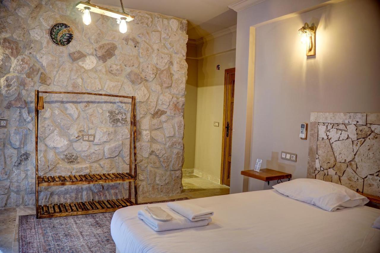 Ala Stone House Hotel Гьореме Екстериор снимка