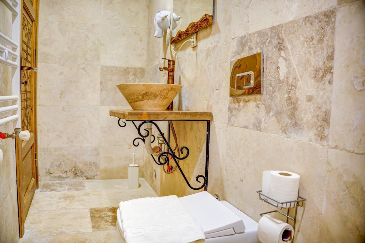 Ala Stone House Hotel Гьореме Екстериор снимка