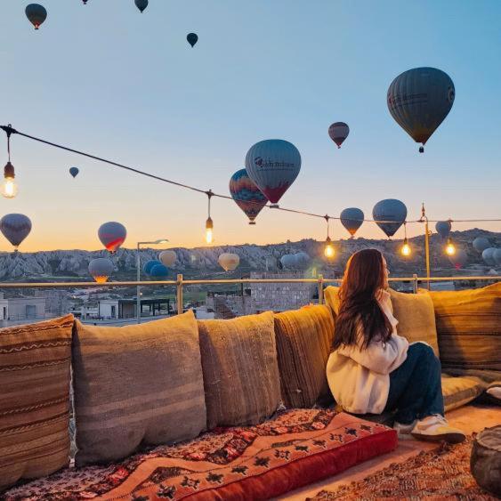 Ala Stone House Hotel Гьореме Екстериор снимка